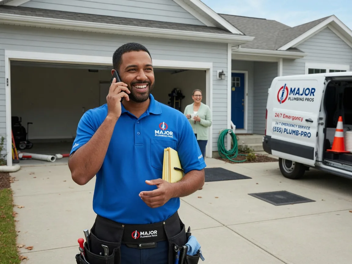 Drain Cleaning Services Running Springs, CA FAQs